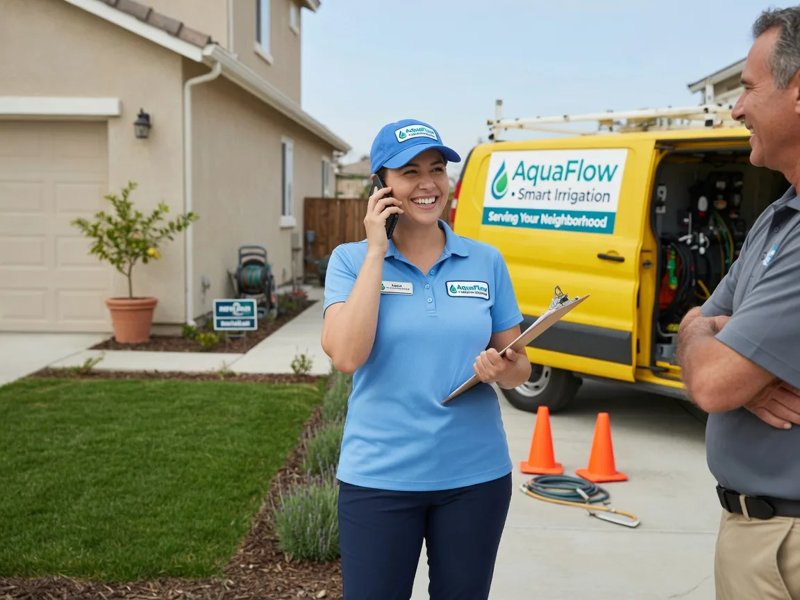 Irrigation Installation Tollesboro, KY FAQs